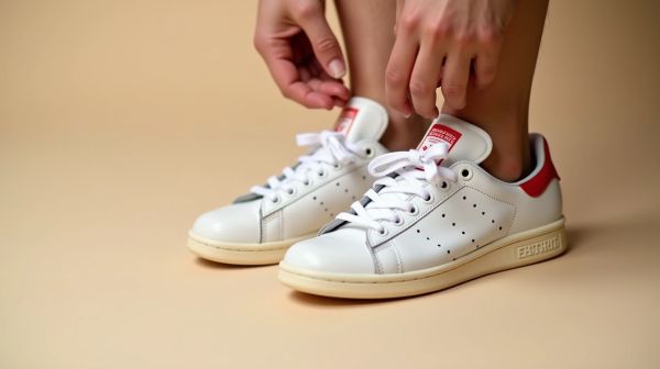 Maîtriser la taille des Stan Smith pour un confort optimal