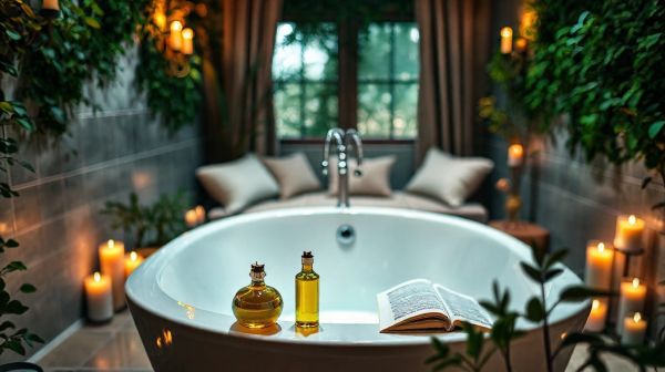 Top 5 huiles de massage pour renforcer la complicité de couple