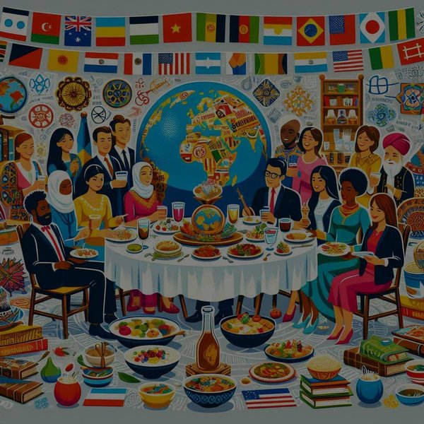 Comment organiser des soirées thématiques culturelles pour enrichir votre vie sociale et votre connaissance du monde ?