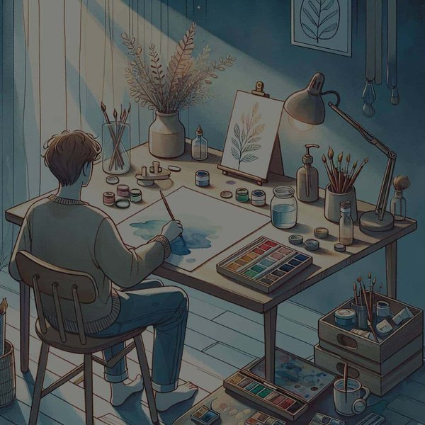 Quelles sont les meilleures pratiques pour débuter l'aquarelle comme activité méditative et créative ?