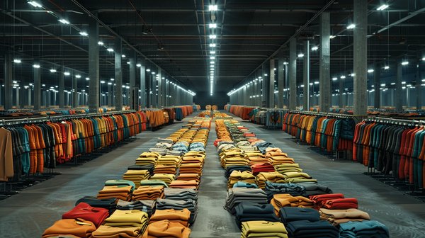 Déstockage de vêtements : cela vaut-il la peine ?