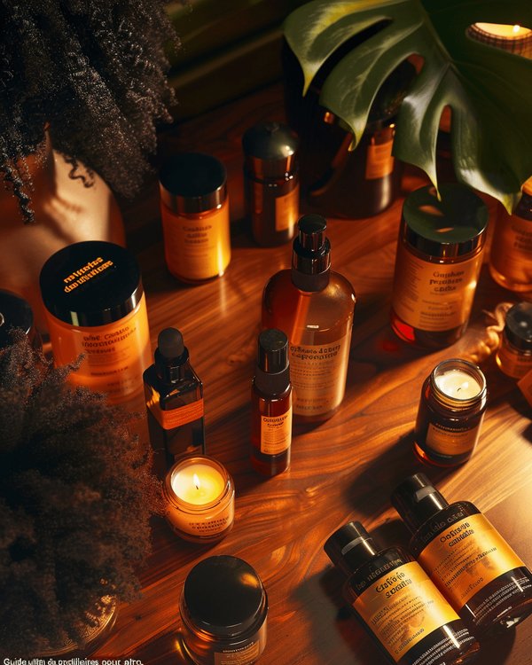 Guide ultime des produits capillaires pour cheveux afro