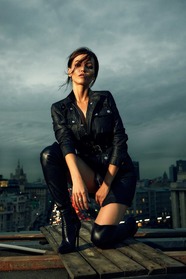 Maîtrisez le style parfait avec un perfecto