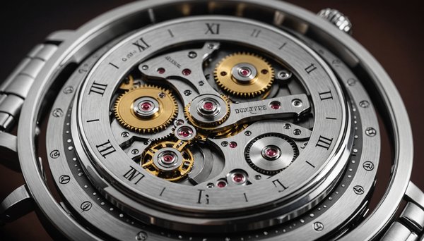 Les remontoirs pour montres automatiques : l'élégance au service du temps